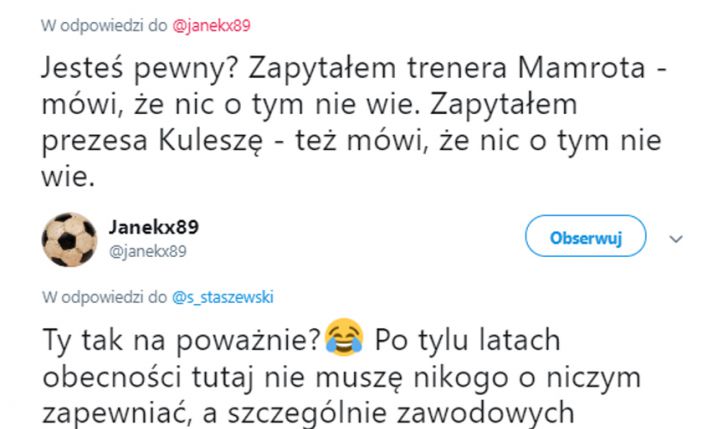 Ireneusz Mamrot prawdopodobnie pożegna się z Jagiellonią